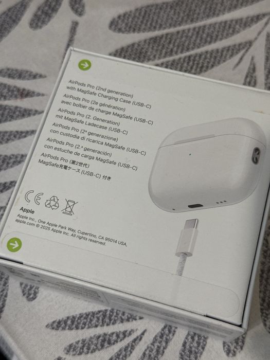 AirPods Pro 2 — премиум версия