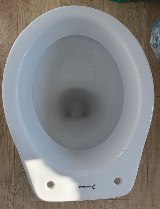 Vas WC Mondial Basic, nou 
(92)