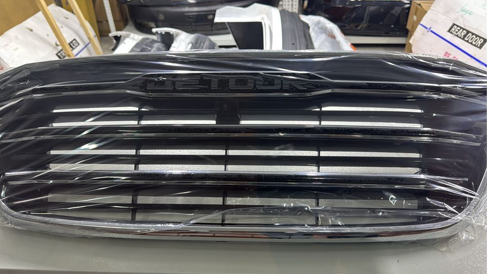 Капот задний дверь jetour X70