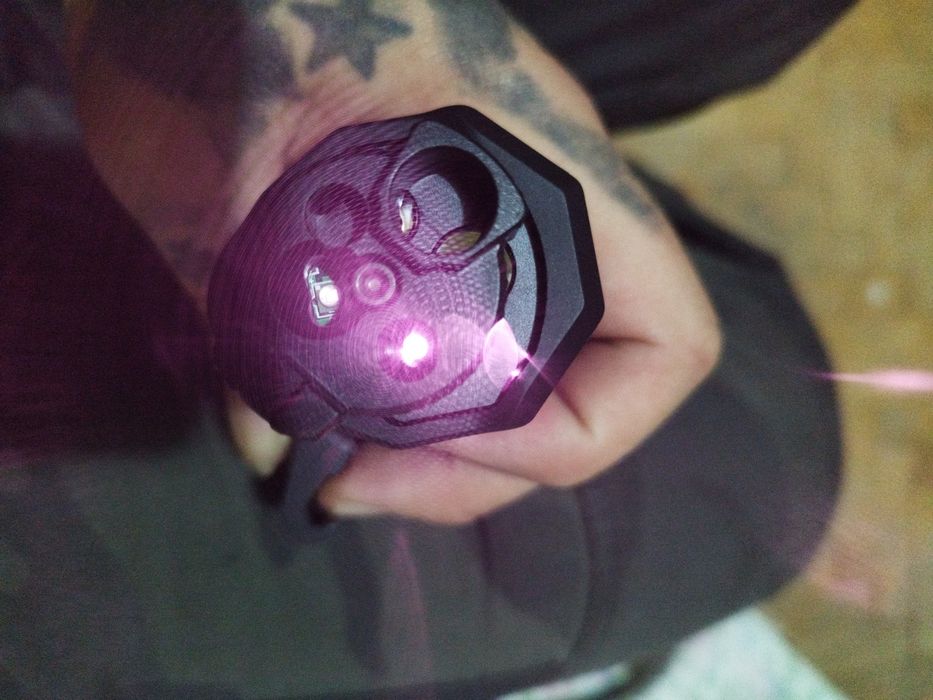 Мерни прибори еърсофт