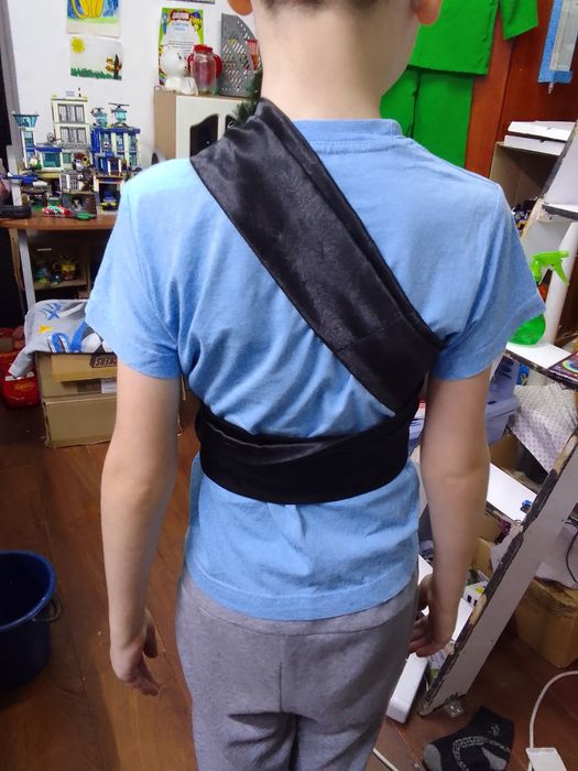 Детский костюм Ниндзи 5-6 лет