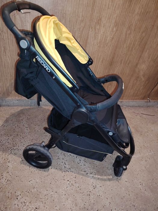 Уникална детска количка RECARO  Citylife