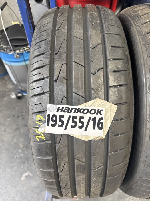 195/55/16 Hankook 87W RSC