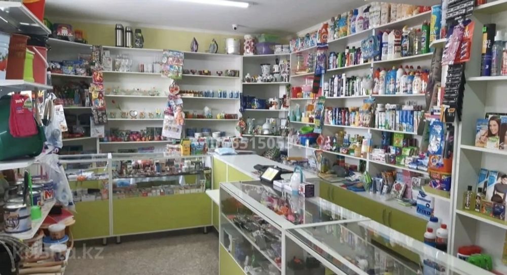Продам магазин село Быструха