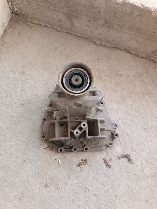 Привод в сборе Субару