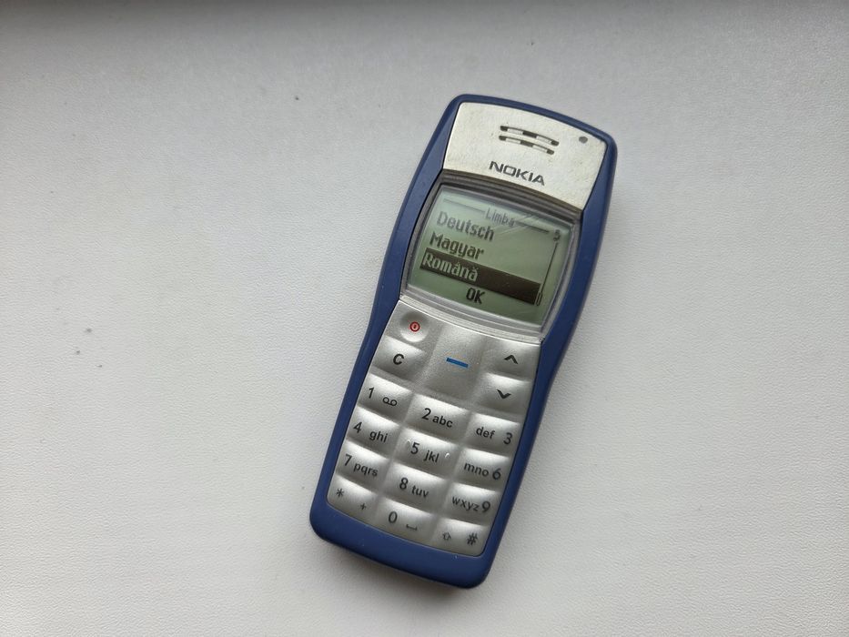 Nokia 1100 RH-18