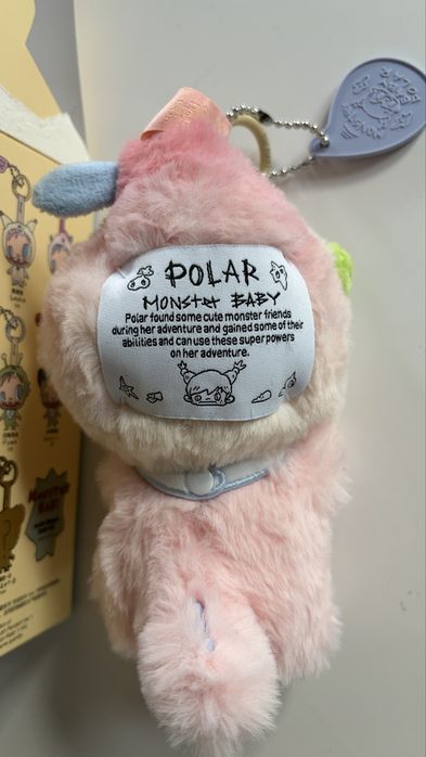 Оригинални Pop Mart: The Monsters  (Labubu) ,  CryBaby,  Baby Molly, Polar Monster baby , Twinkle Twinkle, Skullpanda