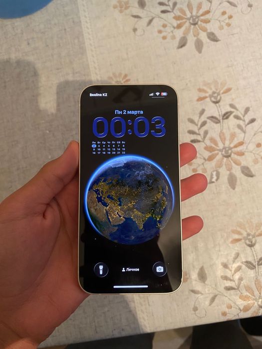 Iphone 13 с каробкой