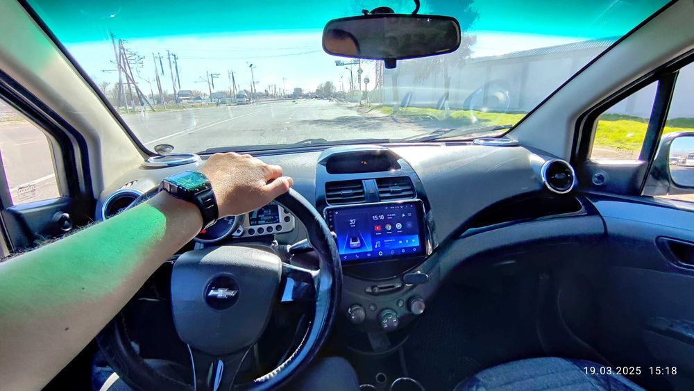 Spark 2014-yil 2 pozitsa Metan gazlari bn