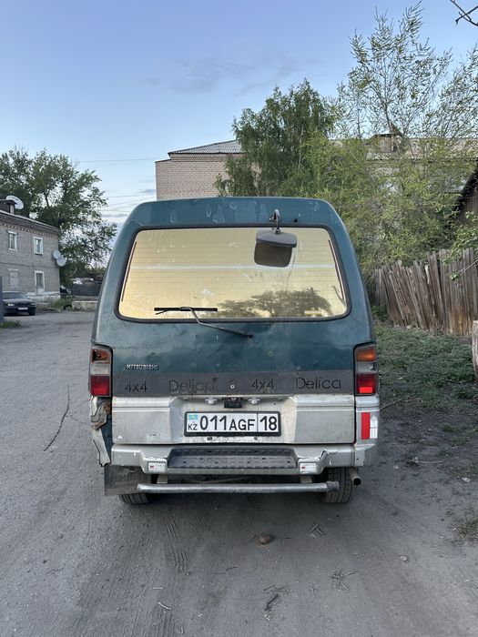 Продам Mitsubishi delica