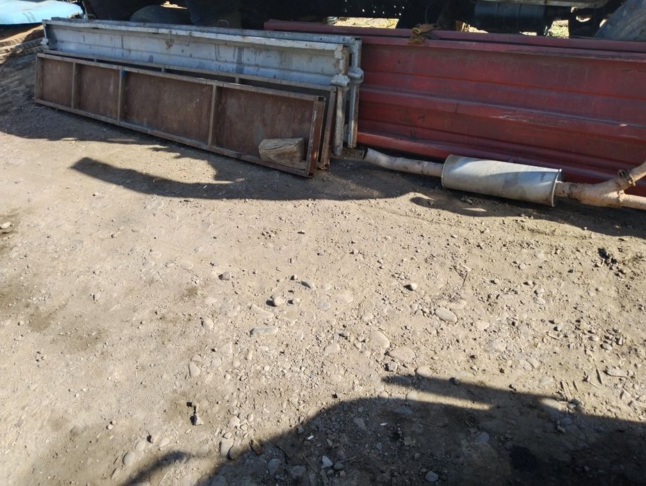Газ 3307 газ 53 на запчасти на разбор целиком не продается
