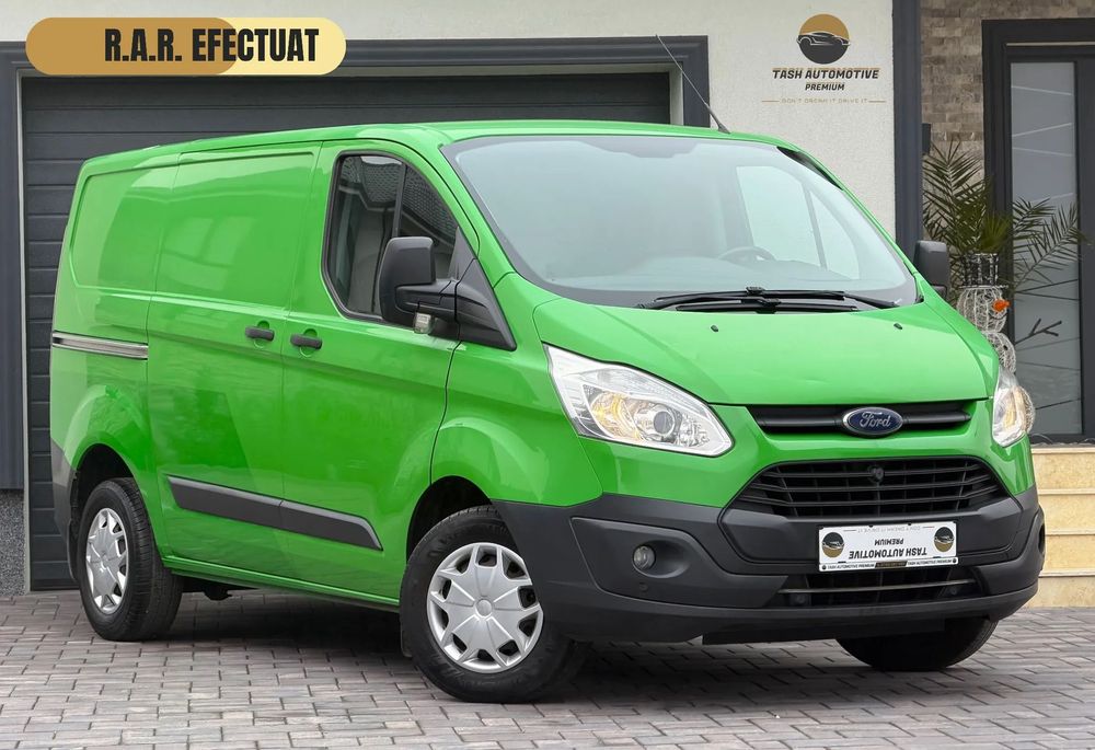 Ford TRANSIT CUSTOM L1H1 VAN