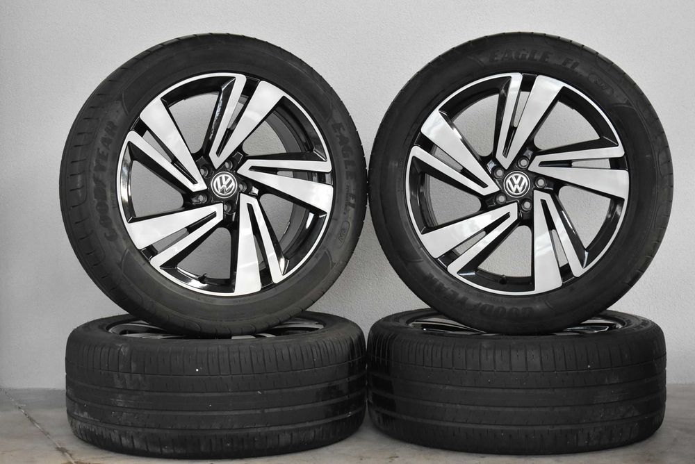20'' Джанти Volkswagen Touareg III CR7  Nevada