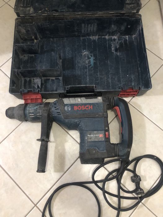 Ciocan rotopercutor demolator Bosch BH 8-45 DV