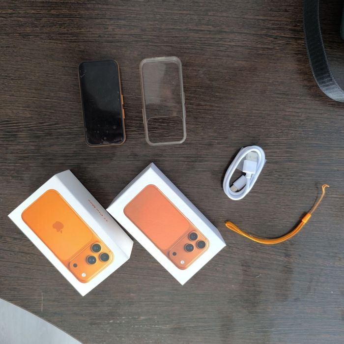 Iphone 17 китайский маленький
