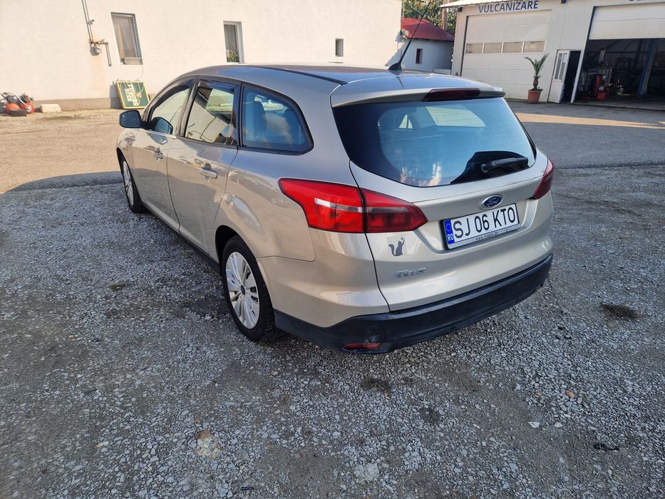 Ford Focus 1.6 TDCI