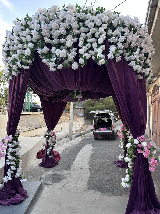 Afarmleniya toylar xar hil tadbirla uchun