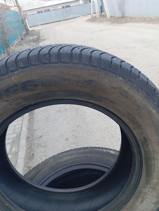 Шины в очень хорошем состоянии