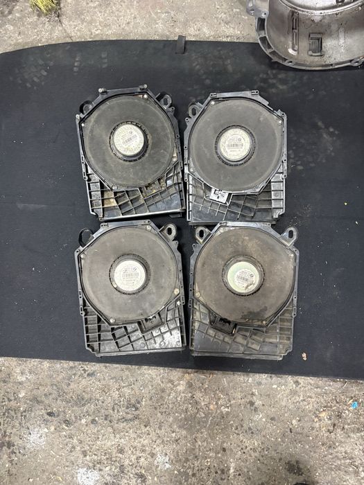 Bmw e87 e90 e91 e83 Субуфери Philips