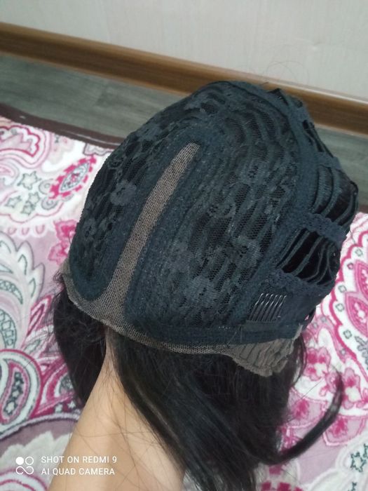 Парик 100% натуральный