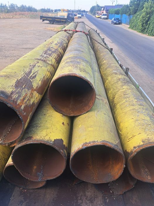 Vand Teava Recuperata