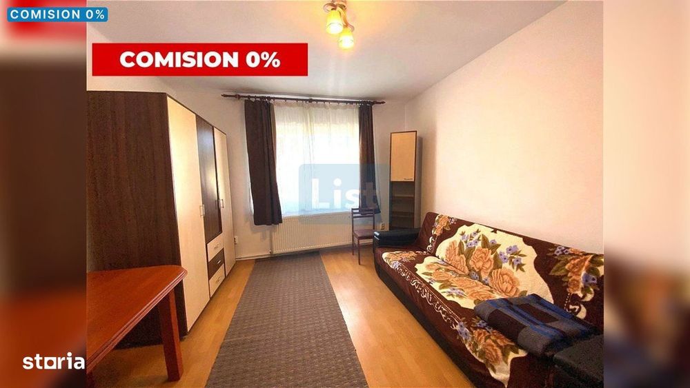 Comision 0%! Apartament la casa, Dambul Rotund!