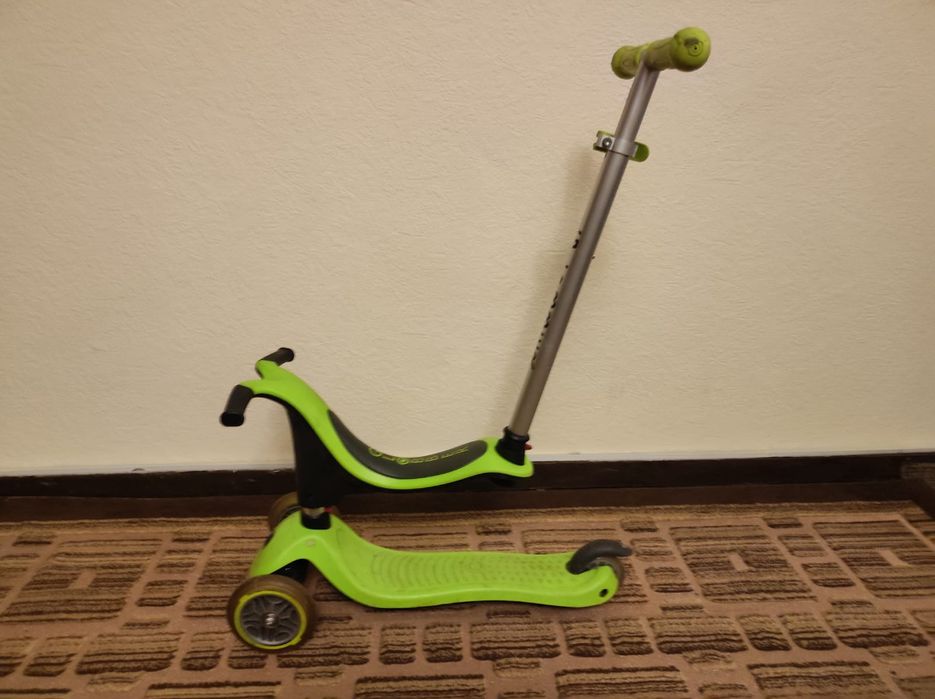 Беговел - самокат