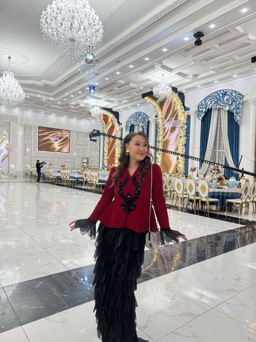 Вечерний платье 46 размер