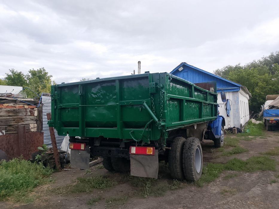ЗИЛ 4331 самосвал