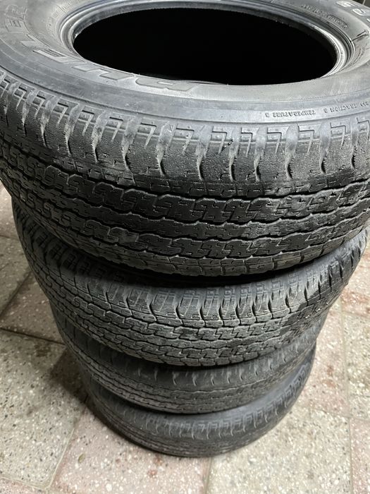 Шины всесезонка, 265/65/17