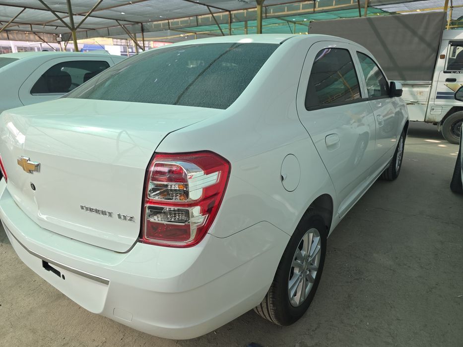 Cobalt style MCM 2026y VIKUB VARIANT Avtokredit Istalgan Usulda Kelish