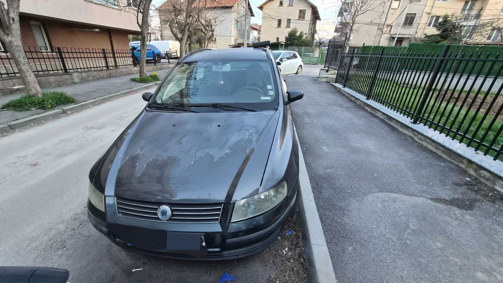 Продава се работна кола Fiat Stilo