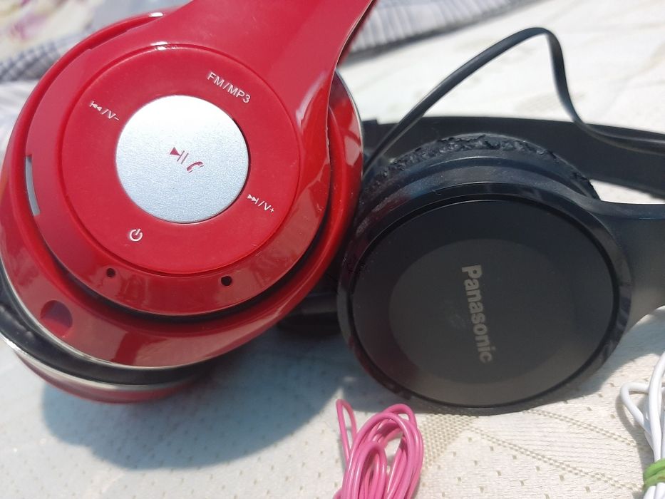 Lot casti stereo