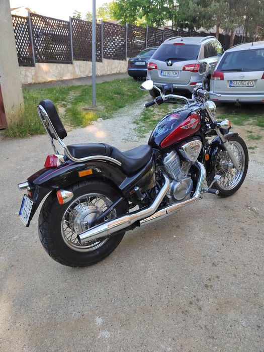 Honda shadow VT600 C 1993