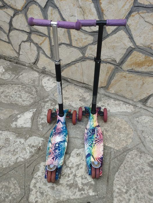 Детски тротинетки