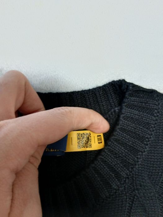 Pulover Polo Ralph Lauren Negru