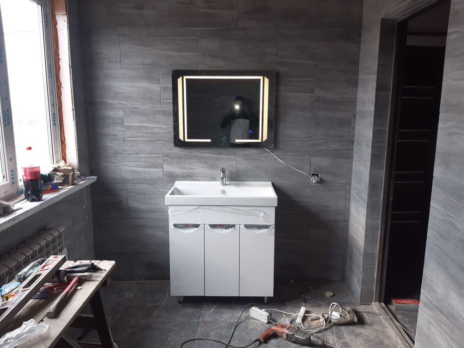 Услуги кафельшика