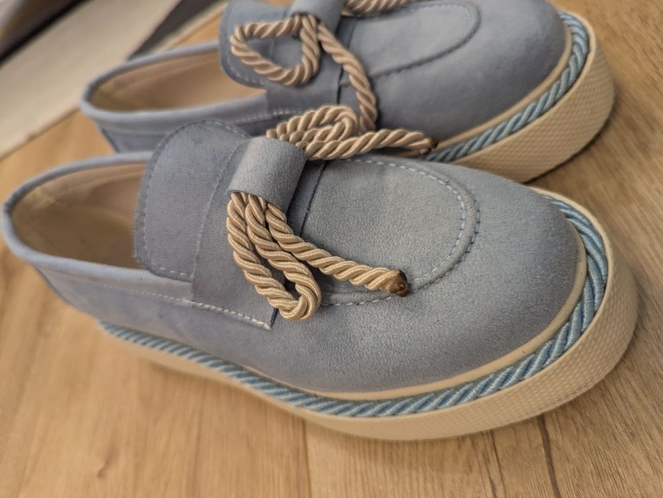 Спортно-елегантни дамски обувки