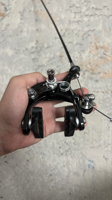 Ободные тормоза для fixed gear