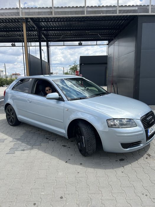 Audi A3 Sportback