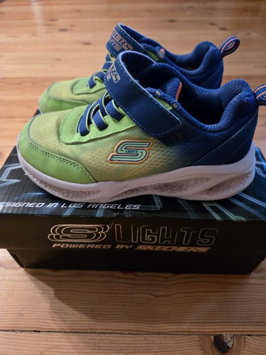 Детски маратонки skechers