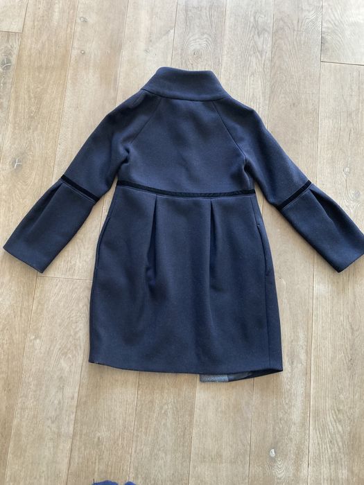 Дебели палта benetton и tom tailor