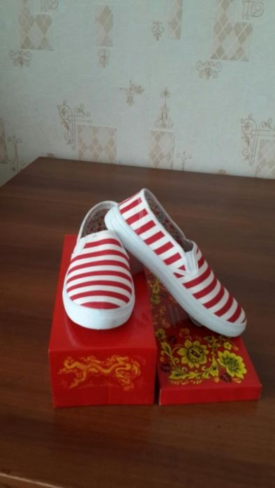 Женская летняя обувь