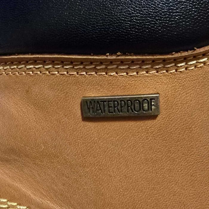 Bocanci Piele Barbati