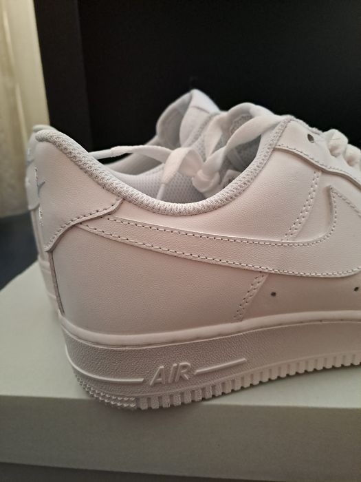 Nike Air Force 1 '07 Low White Albi 43