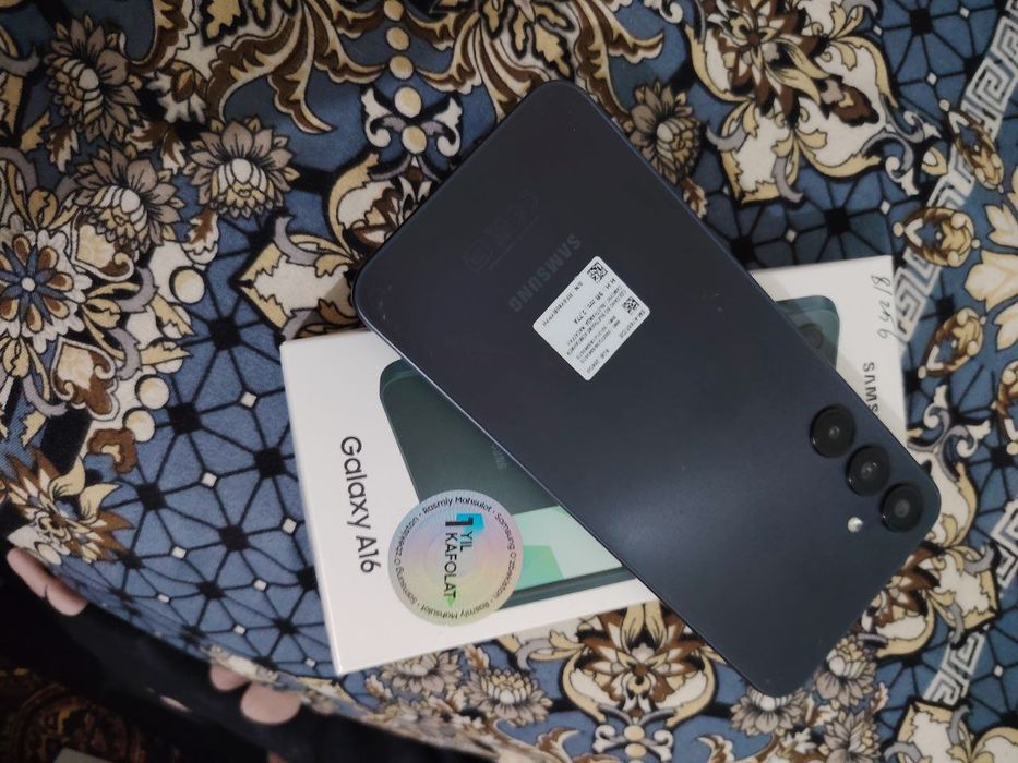 Galaxy A16. Yangi