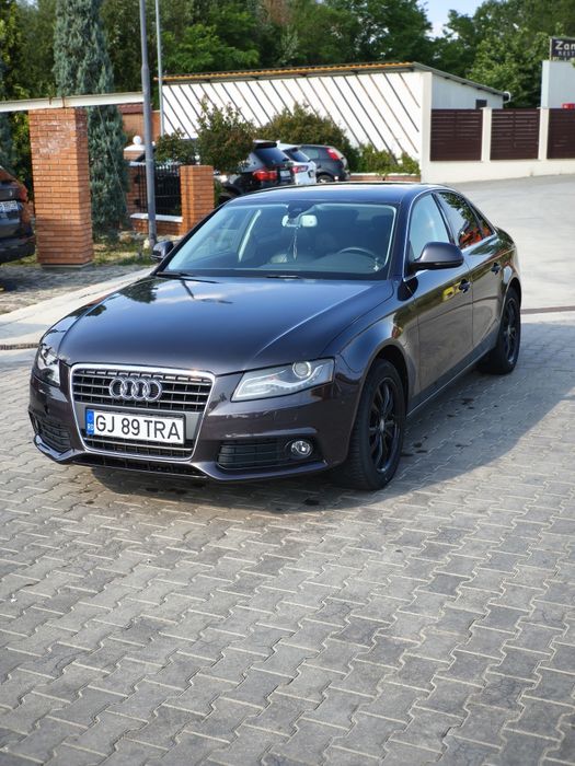 Audi A4 b8 ,5700€