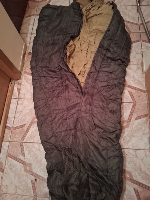 OKAZIE, URGENT sac de dormit profesional