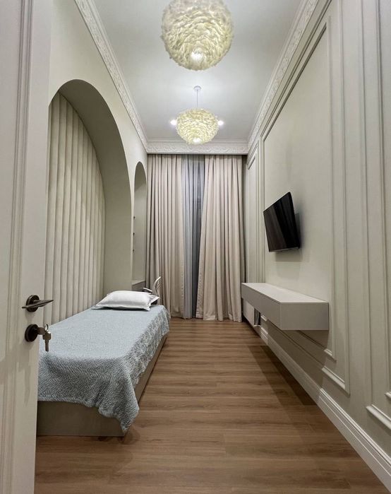 Oq Saroy Продается 3 комнатная квартира ремонт Паркентский