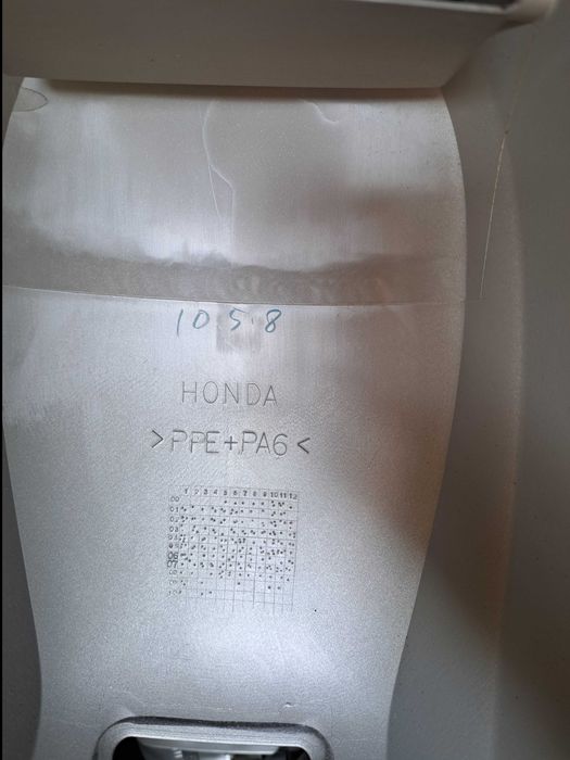 4 тактов мотор HONDA 10 k.s.